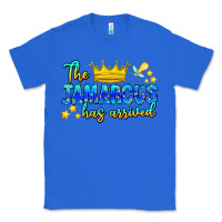 True Royal The Jamarcus Has Arrived Classic Tee - CowhideDigitalArt
