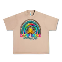 Burro camp more worry less Urban Heavy Tee - Artiststas