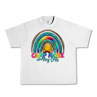Lunar Rock camp more worry less Urban Heavy Tee - Artiststas