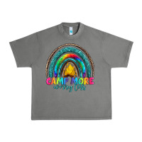 Tornado camp more worry less Urban Heavy Tee - Artiststas