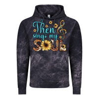 Cloud Black then sings my soul Vintage Hoodie - JahusDesignShop