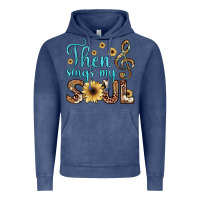 Vintage Denim then sings my soul Vintage Hoodie - JahusDesignShop