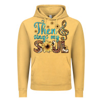 Vintage Mustard then sings my soul Vintage Hoodie - JahusDesignShop