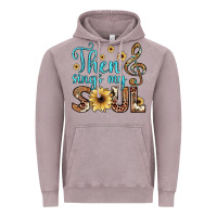 Vintage Zinc then sings my soul Vintage Hoodie - JahusDesignShop