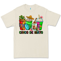 Bone cinco de mayo coffee cups Premium Tee - Zillion Design Studio