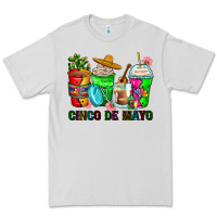 Dove Grey cinco de mayo coffee cups Premium Tee - Zillion Design Studio