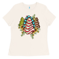 Bone little debbie tree cakes sunflower gemstone Ladies Tee - JahusDesignShop