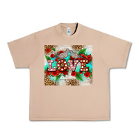 Burro love birds and love with ross Urban Heavy Tee - AdoDesignShop