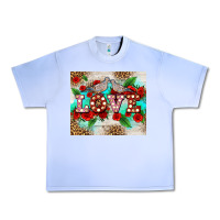 Grape Ice love birds and love with ross Urban Heavy Tee - AdoDesignShop