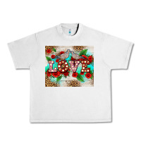 Lunar Rock love birds and love with ross Urban Heavy Tee - AdoDesignShop