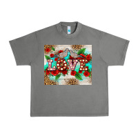 Tornado love birds and love with ross Urban Heavy Tee - AdoDesignShop