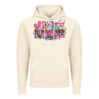 Vintage Artic breast cancer nurse Vintage Hoodie - AdoDesignShop