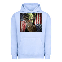 Pigment Grape Ice usa deer hunting woods Urban Hoodie - CowGirlArtShop