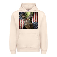 Sandshell usa deer hunting woods Urban Hoodie - CowGirlArtShop