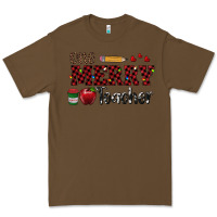 Cacao one merry teacher Premium Tee - RanaPortraitStore