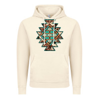 Vintage Artic cowhide leopard gemstone aztec Vintage Hoodie - JahusDesignShop