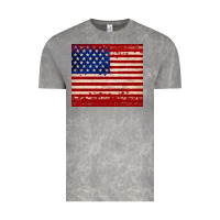 Cloud Rock american flag tumbler Vintage Tee - JahusDesignShop