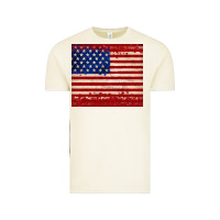 Vintage Arctic american flag tumbler Vintage Tee - JahusDesignShop