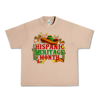 Burro national hispanic heritage month Urban Heavy Tee - BundleAndBundleShop