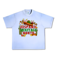 Grape Ice national hispanic heritage month Urban Heavy Tee - BundleAndBundleShop