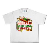 Lunar Rock national hispanic heritage month Urban Heavy Tee - BundleAndBundleShop