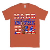 Copper made in the usa Classic Tee - NancyCooperArtShop