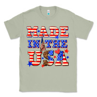 Matcha made in the usa Classic Tee - NancyCooperArtShop