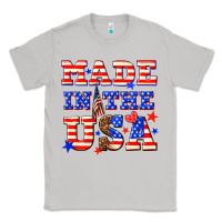 Moon Dust made in the usa Classic Tee - NancyCooperArtShop