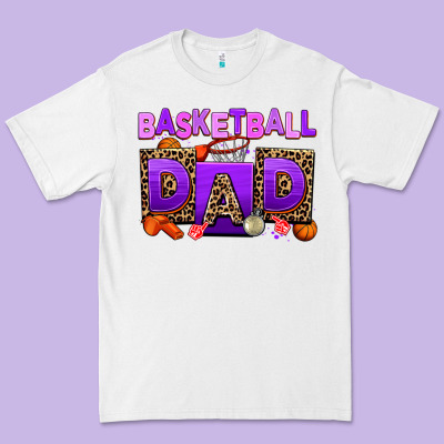Basketball Premium Tee Designed By Adodesignshop