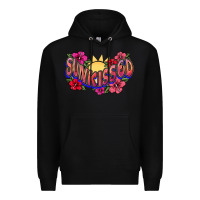 Black sunkissed Premium Hoodie - NancyCooperArtShop
