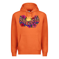 Carrot sunkissed Premium Hoodie - NancyCooperArtShop