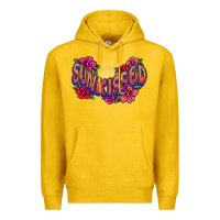 Lemon sunkissed Premium Hoodie - NancyCooperArtShop