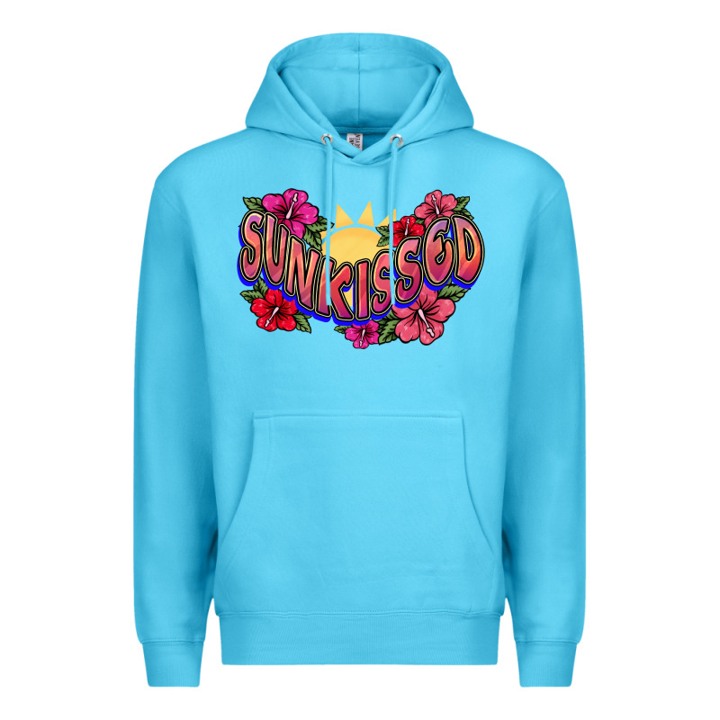 Sunkissed Premium Hoodie by NancyCooperArtShop | Teevron