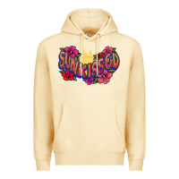 Pina Colada sunkissed Premium Hoodie - NancyCooperArtShop