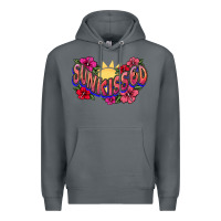Rock sunkissed Premium Hoodie - NancyCooperArtShop