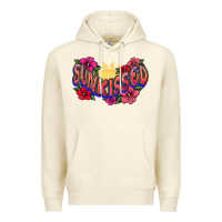 Sandshell sunkissed Premium Hoodie - NancyCooperArtShop