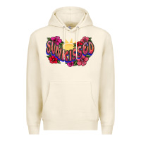 Tofu sunkissed Premium Hoodie - NancyCooperArtShop