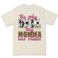Bone the only hell my momma ever raised Premium Tee - texasbilliewilder