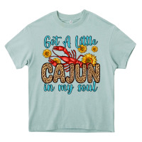 Arona got a little cajun in my soul Heavy Core Tee - Zillion Design Studio