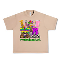 Burro mardi gras ma medical assistant Urban Heavy Tee - AdoDesignShop
