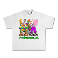 Lunar Rock mardi gras ma medical assistant Urban Heavy Tee - AdoDesignShop