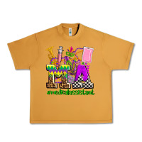 Peanut Butter mardi gras ma medical assistant Urban Heavy Tee - AdoDesignShop