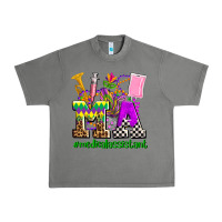 Tornado mardi gras ma medical assistant Urban Heavy Tee - AdoDesignShop