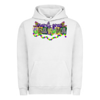 Pigment Lunar Rock mardi gras grandma Urban Hoodie - CowGirlArtShop