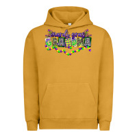 Pigment Peanut Butter mardi gras grandma Urban Hoodie - CowGirlArtShop