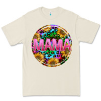 Bone tie dye mama Premium Tee - texasbilliewilder