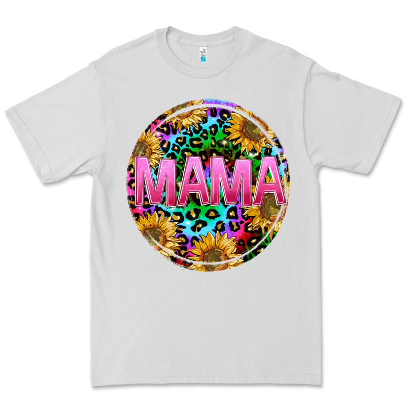 Tie Dye Mama Premium Tee by texasbilliewilder | Teevron