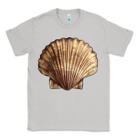 Moon Dust Japanese Scallop Shell Classic Tee - LillyAllenDesigns