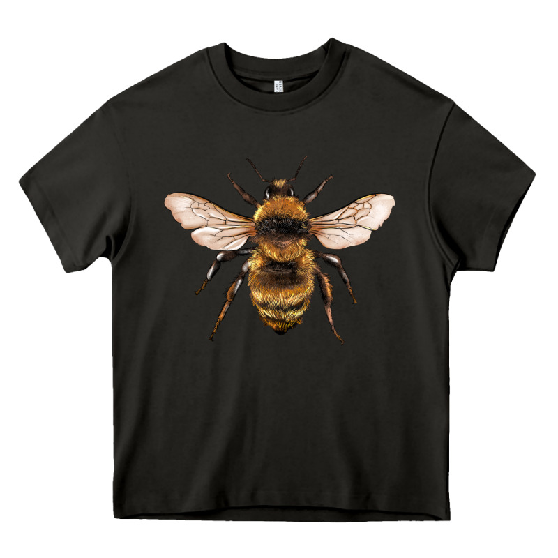Bee Heavy Core Tee by Artiststas | Teevron
