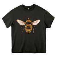 Asphalt bee Heavy Core Tee - Artiststas